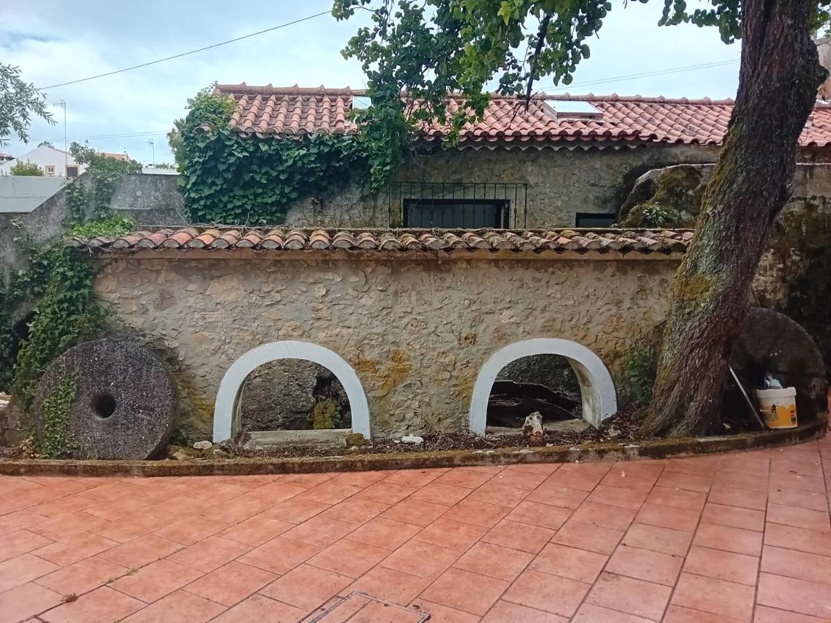 Villa Retiro D'Azenha Almoster Esterno foto