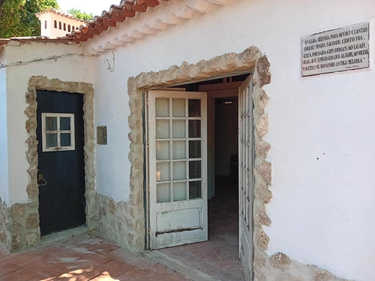 Villa Retiro D'Azenha Almoster Esterno foto