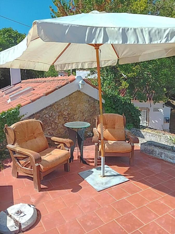 Villa Retiro D'Azenha Almoster Esterno foto